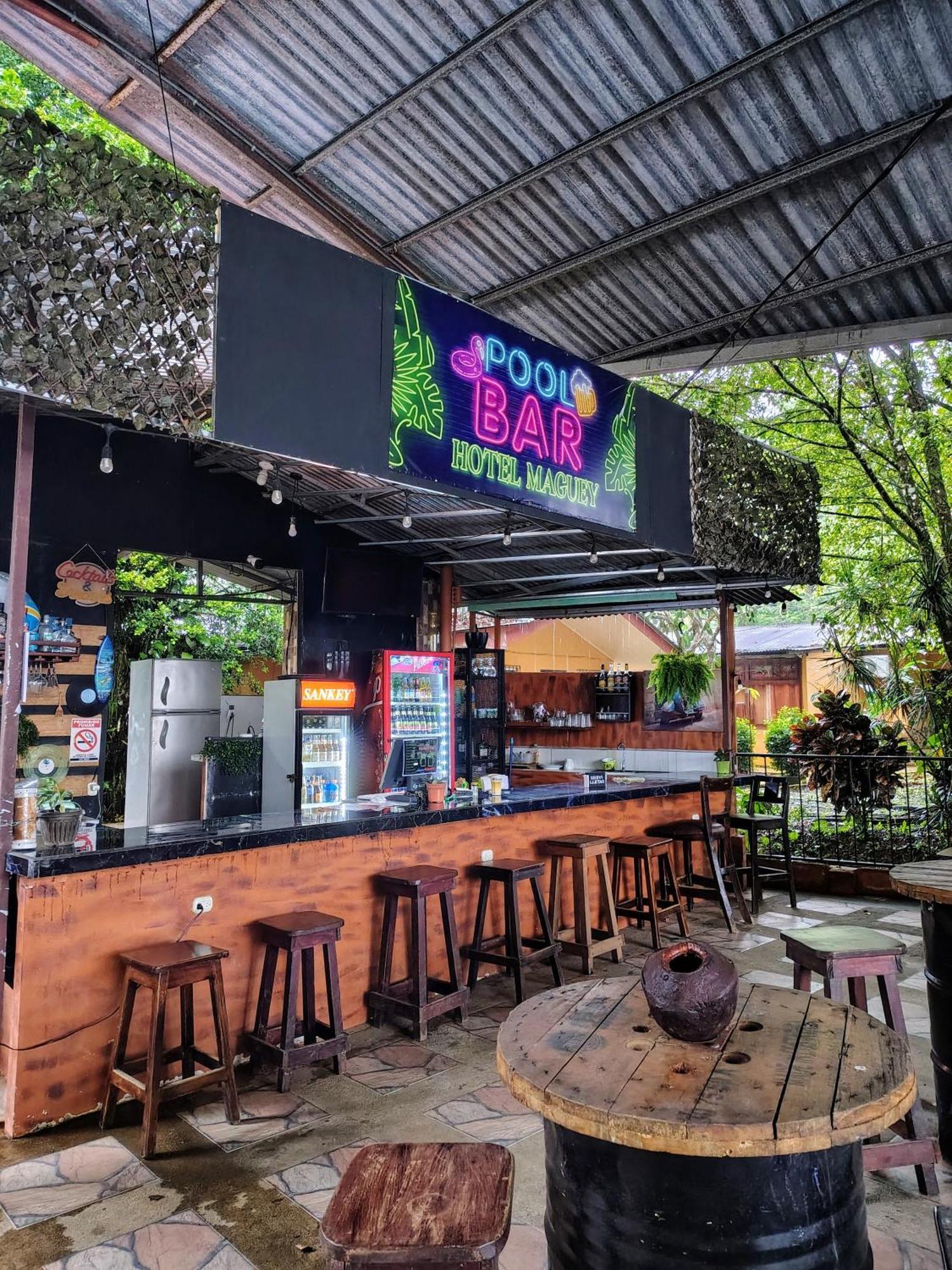 Hotel Maguey Tigre  외부 사진