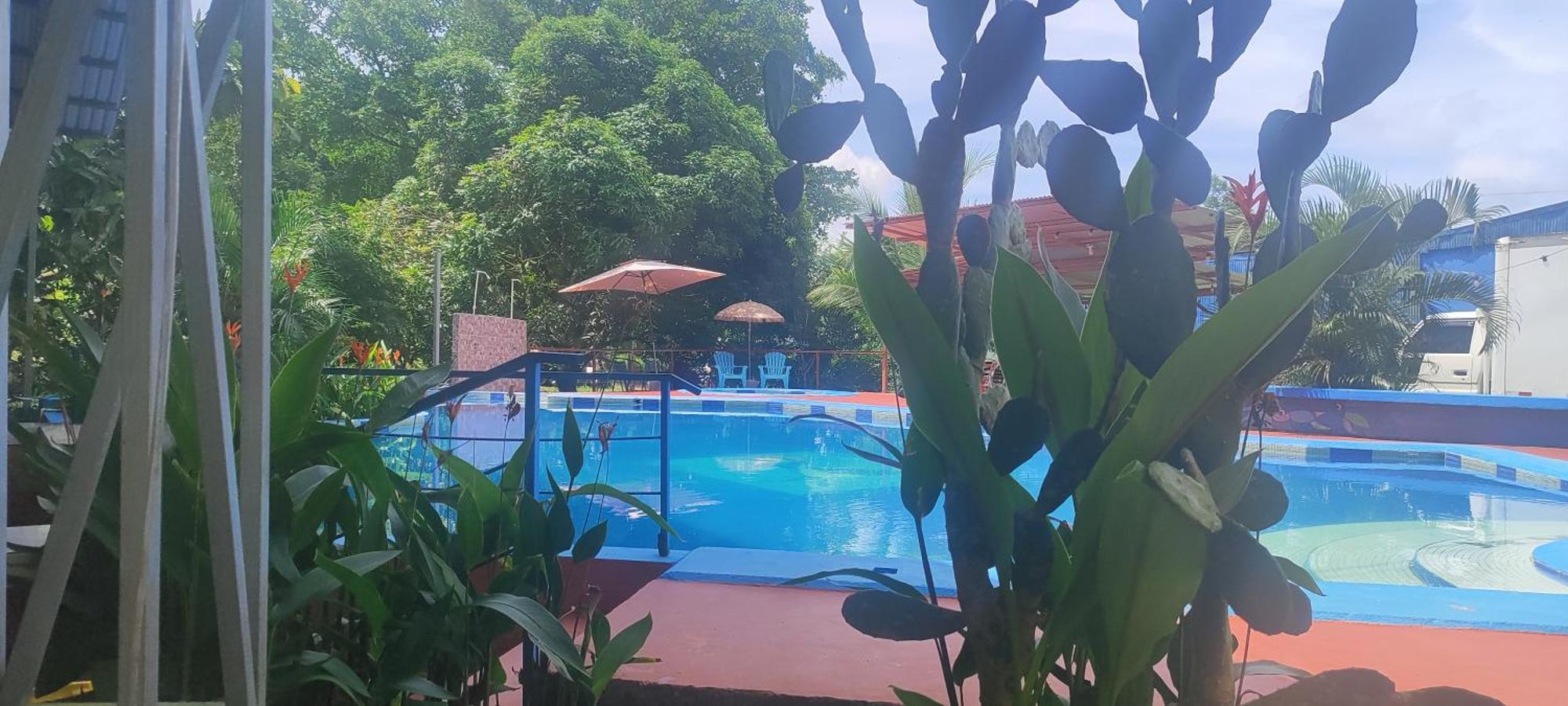 Hotel Maguey Tigre  외부 사진