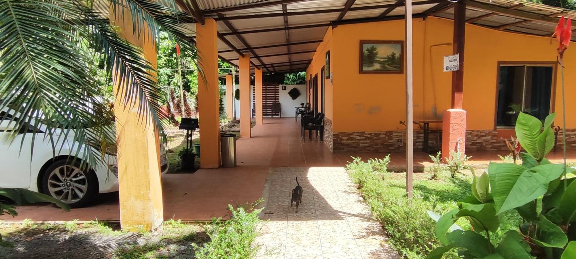 Hotel Maguey Tigre  외부 사진