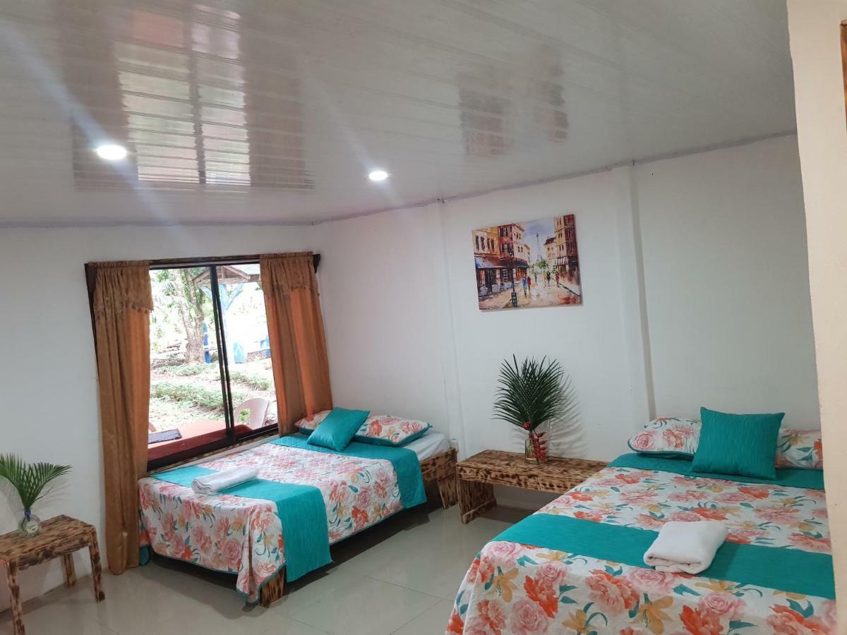 Hotel Maguey Tigre  외부 사진