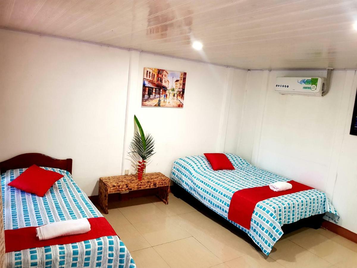 Hotel Maguey Tigre  외부 사진
